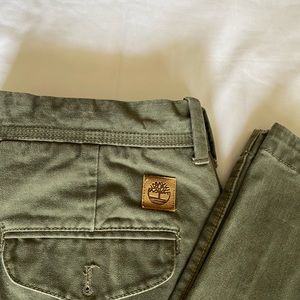 Timberland Olive Trousers